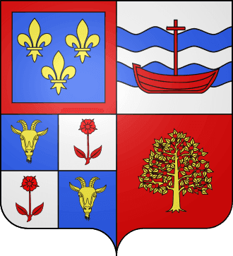 Blason de la commmune