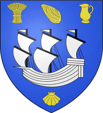 Blason de la commmune