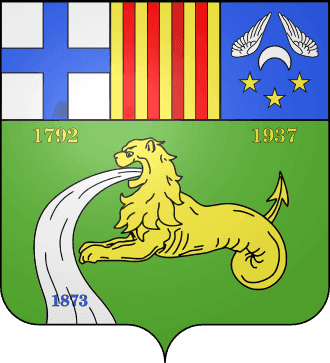 Blason de la commmune