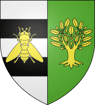 Blason de la commmune