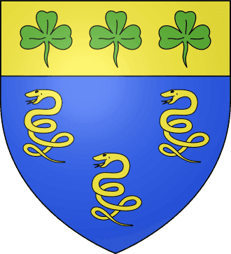 Blason de la commmune