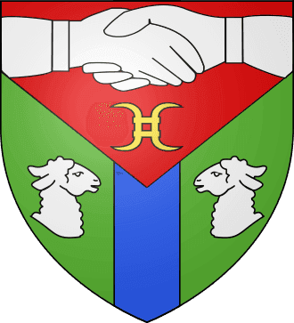 Blason de la commmune