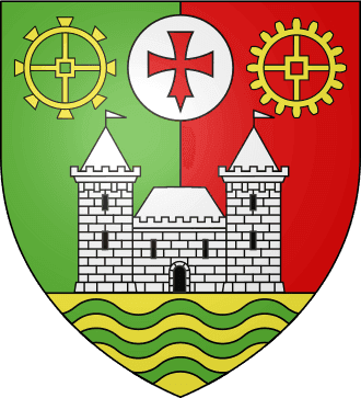 Blason de la commmune