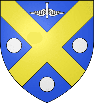 Blason de la commmune