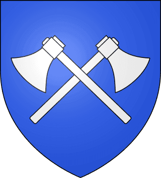 Blason de la commmune