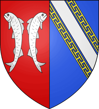 Blason de la commmune