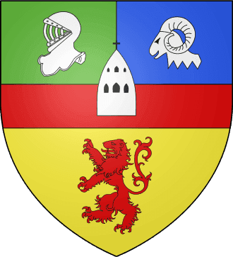 Blason de la commmune