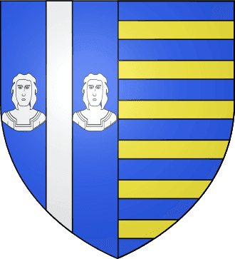 Blason de la commmune
