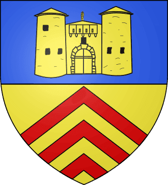 Blason de la commmune