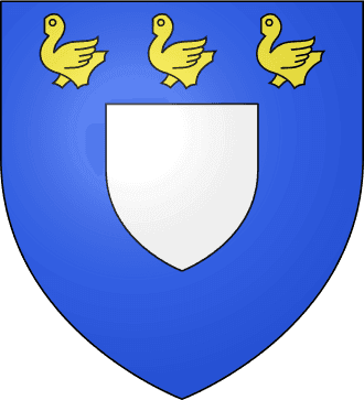 Blason de la commmune