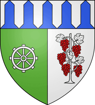 Blason de la commmune