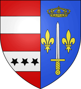 Blason de la commmune
