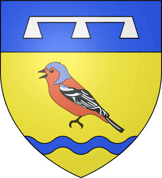 Blason de la commmune