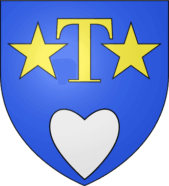 Blason de la commmune