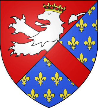 Blason de la commmune