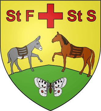 Blason de la commmune