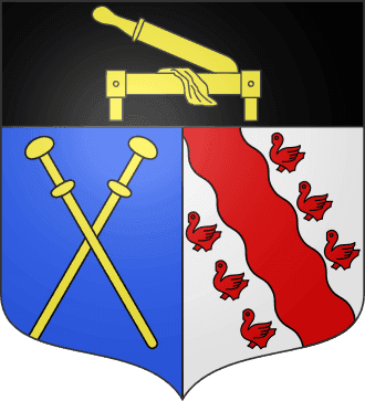 Blason de la commmune