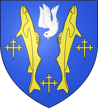 Blason de la commmune