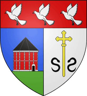 Blason de la commmune