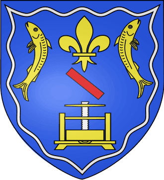Blason de la commmune