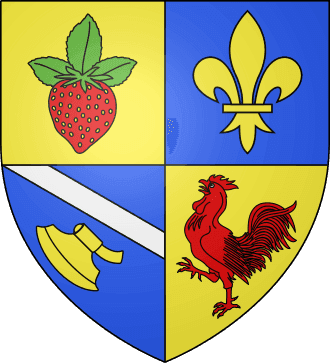 Blason de la commmune
