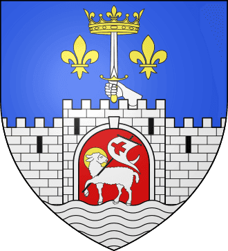 Blason de la commmune