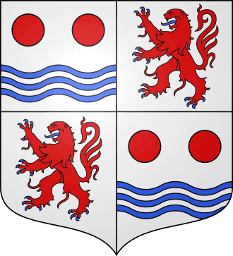 Blason de la commmune