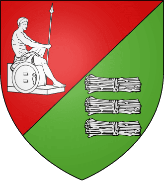 Blason de la commmune