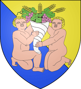 Blason de la commmune