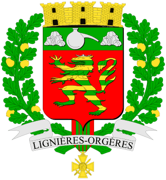 Blason de la commmune
