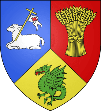 Blason de la commmune