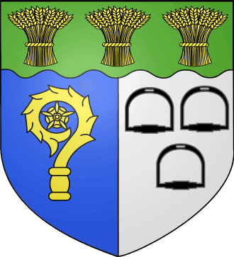Blason de la commmune