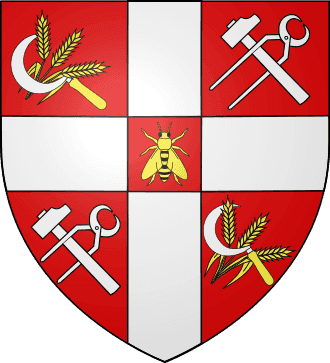 Blason de la commmune