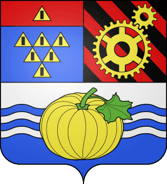 Blason de la commmune