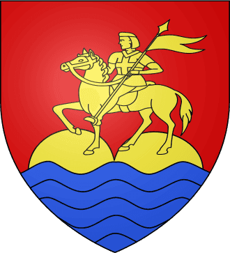 Blason de la commmune
