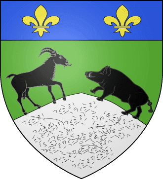 Blason de la commmune