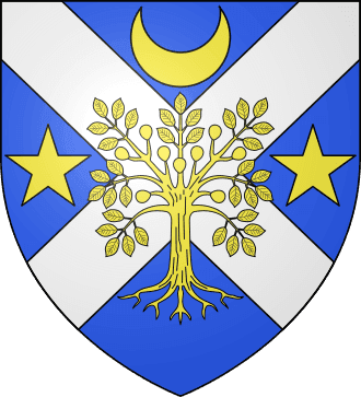 Blason de la commmune