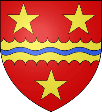 Blason de la commmune