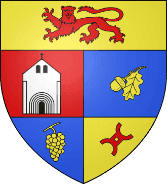 Blason de la commmune