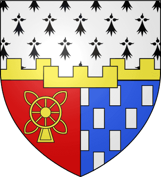 Blason de la commmune