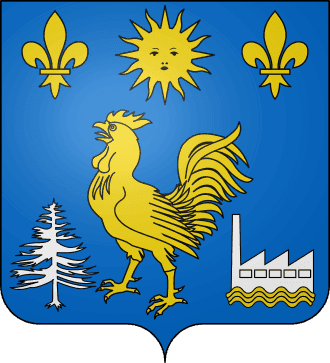 Blason de la commmune