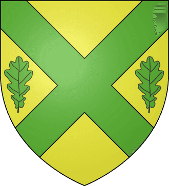 Blason de la commmune