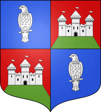 Blason de la commmune