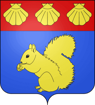 Blason de la commmune
