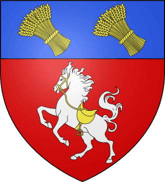 Blason de la commmune