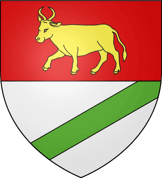 Blason de la commmune