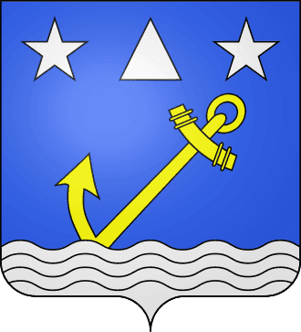 Blason de la commmune