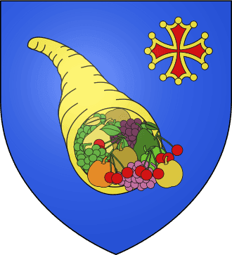 Blason de la commmune
