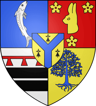 Blason de la commmune
