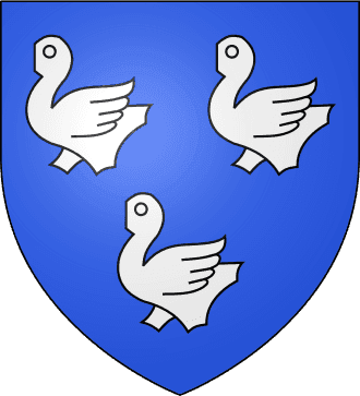 Blason de la commmune